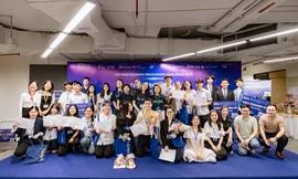 Teen Phổ thông Liên cấp Olympia vô địch cuộc thi giải quyết vấn đề kinh doanh