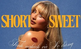 Short n' Sweet: Trang nhật ký tinh nghịch của cô nàng tiểu thư Sabrina Carpenter