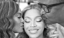 Chia sẻ ý nghĩa từ Beyoncé: "Gia đình là cái nôi của những nguồn cảm hứng bất tận"