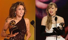 Kết quả Grammys 2024: Taylor Swift làm nên lịch sử, Miley Cyrus "đạp gió" ngoạn mục