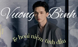 Anh Bờ Vai - bức tranh đầy hoài niệm gợi nhắc thời thanh xuân của Vương Bình