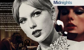 "Midnights" xô đổ loạt kỷ lục: BXH Billboard tuần sau sẽ chỉ toàn tên của Taylor Swift