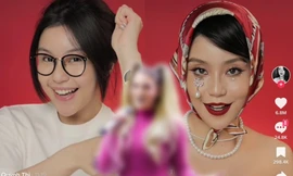 Nữ ca sĩ 7 năm đánh mất sự nghiệp bỗng được giải cứu nhờ trend biến hình