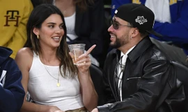 Kendall Jenner và Bad Bunny "nối lại tình xưa" sau chưa đầy một tháng chia tay?