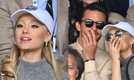 Ariana Grande không đeo nhẫn cưới khi tham gia sự kiện, rộ tin đồn hôn nhân rạn nứt