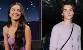 Bạn trai tin đồn của Olivia Rodrigo: Nhan sắc cực phẩm, đóng phim cực ổn!