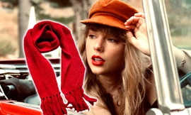 Taylor Swift tiết lộ bí mật động trời về chiếc khăn quàng cổ màu đỏ trong bài hát "All Too Well"