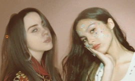 Cùng lộ chuyện hẹn hò, Olivia Rodrigo được fan ủng hộ, Billie Eilish bị chỉ trích nặng nề