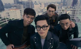 Chillies ra mắt EP "Trên Những Đám Mây", chuẩn bị sẵn sàng cho live concert