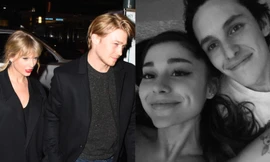 Những cuộc chia tay gây nuối tiếc nhất năm 2023: Taylor Swift yêu 6 năm vẫn "toang" 