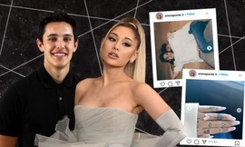 NÓNG: Ariana Grande đã là "vợ người ta", hôn lễ giản đơn được cử hành vào cuối tuần trước