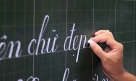 Thiếu đãi ngộ với giáo viên