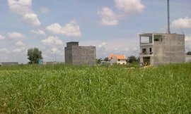 Đất thổ cư diện tích nhỏ vẫn rất ‘ăn’ khách