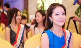 Ngạc nhiên vì người đẹp xứ Hàn tới Trung Quốc thẩm mỹ