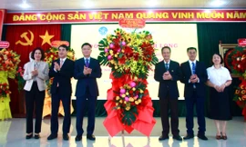 Phó Thủ tướng Lê Thành Long: Dành ít nhất 30% ngân sách y tế cho y tế dự phòng