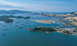 Đón 'đại bàng' đầu tư xây sân bay trên biển Khánh Hòa