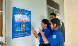 Hào hứng trải nghiệm thư viện số ở Khánh Hòa