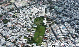 Công nhận chủ đầu tư khu dân cư Phước Long - Vĩnh Trường trái luật 