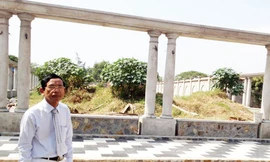 Đại gia Lê Ân xây biệt thự 150 tỉ làm trụ sở… quỹ từ thiện