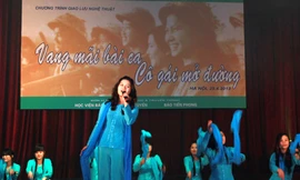 'Trinh nữ Trường Sơn'