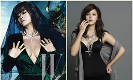 Những 'quả bom' gợi cảm xứ kim chi