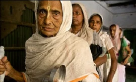 Thành phố của những góa phụ