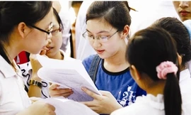 Điểm chuẩn ĐH Đông Á, Việt- Hung