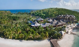 Khu nghỉ mát đắt nhất thế giới, giá 40.000 bảng một đêm