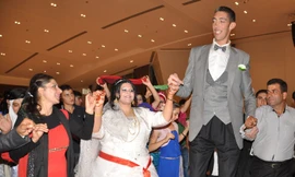 Những kỉ lục thế giới kì quặc nhất 2013