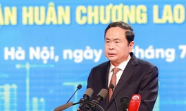 Chủ tịch Quốc hội: Không ngừng nâng cao năng suất lao động, năng lực cạnh tranh