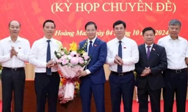 Hà Nội: Trưởng ban Tổ chức Quận ủy làm Chủ tịch HĐND quận Hoàng Mai