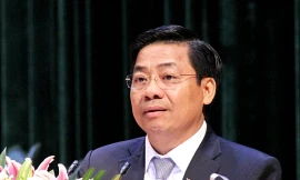 Đồng ý khởi tố, bắt tạm giam Bí thư Bắc Giang Dương Văn Thái