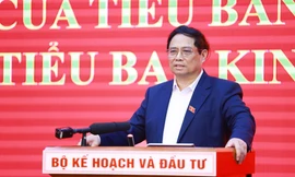 Thủ tướng: Xây dựng đường lối phù hợp với xu thế, dòng chảy của thời đại