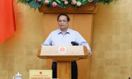  Thủ tướng: Tháo gỡ vướng mắc về pháp lý để tăng tốc, đột phá