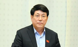 Bộ Chính trị phân công Đại tướng Lương Cường giữ chức Thường trực Ban Bí thư