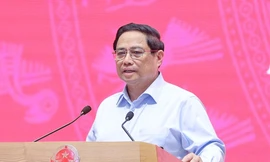Thủ tướng Phạm Minh Chính: Sổ sức khỏe điện tử giúp tiết kiệm hơn 1.150 tỷ đồng mỗi năm