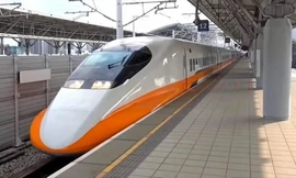 Đường sắt tốc độ cao Bắc - Nam chủ yếu chở khách, dự kiến hoàn thành vào năm 2035