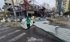 Thủ tướng kêu gọi tinh thần 'tương thân, tương ái', hỗ trợ người dân bị thiệt hại do bão số 3