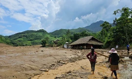 Hỗ trợ khẩn cấp 150 tỷ đồng cho tỉnh Lào Cai khắc phục mưa lũ