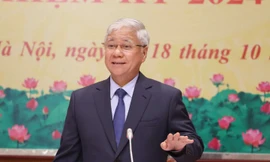 Chủ tịch Mặt trận Tổ quốc: ‘Tôi cũng rất áp lực khi công khai sao kê tiền ủng hộ'