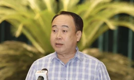 Bổ nhiệm lại Phó Chủ nhiệm Văn phòng Chính phủ Nguyễn Sỹ Hiệp 