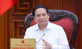 Thủ tướng: Điều hành giá điện không được 'giật cục'