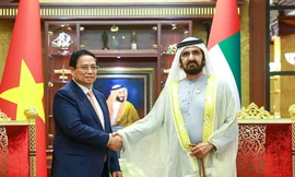 Hiệp định CEPA: Con đường lớn để Việt Nam tiến sâu vào thị trường Trung Đông