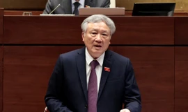 Chánh án Nguyễn Hòa Bình: Đừng có nghĩ phạt tù nhiều thì tội phạm sẽ giảm?