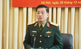 Trung tướng Trương Thiên Tô giữ chức Phó Chủ nhiệm Tổng cục Chính trị QĐND Việt Nam 