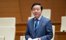 Phó Thủ tướng Trần Hồng Hà nhận thêm nhiệm vụ mới