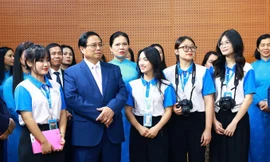 Thủ tướng Phạm Minh Chính: Tạo nên bức tranh đẹp, giàu bản sắc phụ nữ Việt Nam