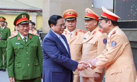 Đấu giá hơn 15 nghìn biển số xe ô tô, với tổng số tiền trên 2 nghìn tỷ đồng