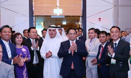 Việt Nam có thể bảo đảm an ninh lương thực cho UAE