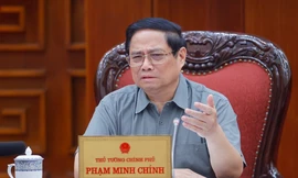 Thủ tướng yêu cầu nghiên cứu phát triển điện hạt nhân